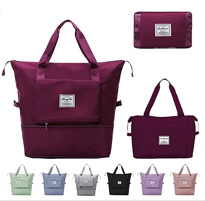 摺疊旅行袋 | Foldable Travel Bag
